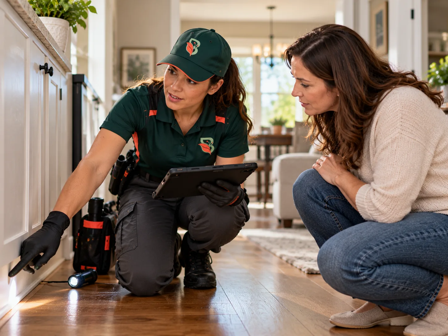 Pest Control Burna, KY FAQs
